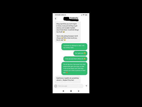❤️ მე დავამატე ახალი PAWG Tinder-ისგან ჩემს ჰარემში (Tinder-თან საუბარი შედის) ️ პორნო ჩვენთან ka.kenhdammy.top ❌❤